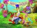 happy-easter-all-my-fans - Winnie The Pooh Easter wallpaper