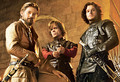 Jaime, Tyrion & Jon - game-of-thrones photo
