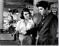 judy tyler and elvis presley - celebrities-who-died-young photo