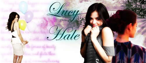  lucy hale