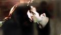 vampire kiss - robert-pattinson-and-kristen-stewart photo