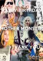 ♥Happy Birthday Mother Monster-Lady GaGa!♥ - lady-gaga fan art