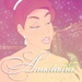 Anastasia - childhood-animated-movie-heroines icon