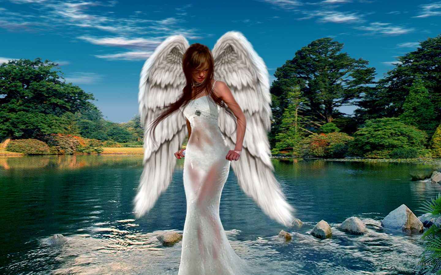 Angels - LOVE ANGELS Wallpaper (30164462) - Fanpop