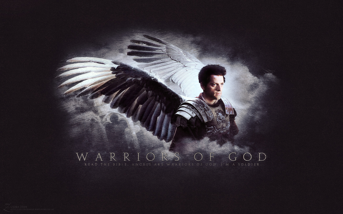 Castiel, warrior of God - LOVE ANGELS Wallpaper (30164465) - Fanpop