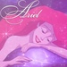 Ariel - childhood-animated-movie-heroines icon