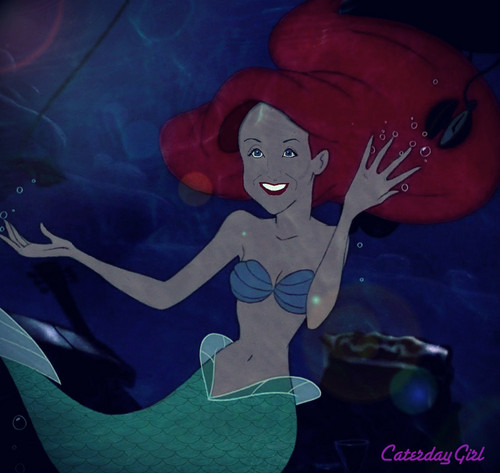  Ariel's Voice