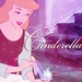 Cinderella - childhood-animated-movie-heroines icon