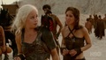 Daenerys and Dothraki - daenerys-targaryen photo