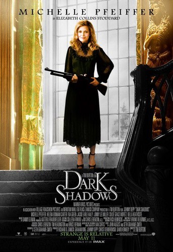  Dark Shadows Posters