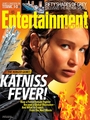 EW cover - the-hunger-games photo