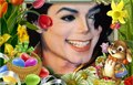 Easter MJ - michael-jackson fan art