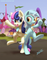 Friendship - my-little-pony-friendship-is-magic fan art
