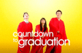 Glee Graduation! - cory-monteith-and-chris-colfer fan art
