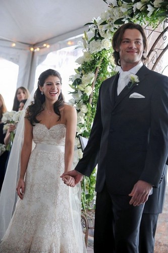  Jared's And Genevieve's Wedding