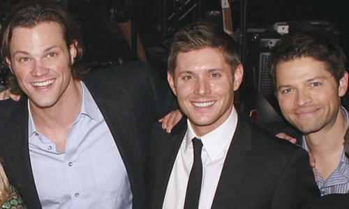 Jensen,Jared,Misha