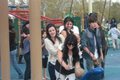 Justin Bieber, Selena Gomez, Ashley Cook and Priscilla Deleon - justin-bieber photo