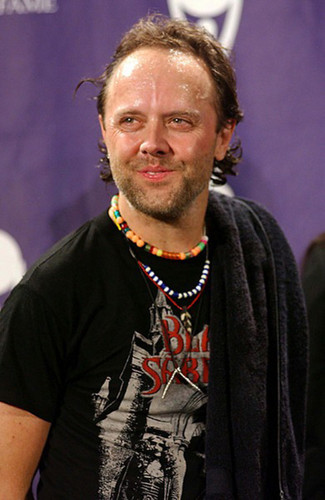  Lars Ulrich