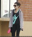 Leaving the Gym - March 29, 2012 - nikki-reed photo