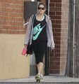 Leaving the Gym - March 29, 2012 - nikki-reed photo