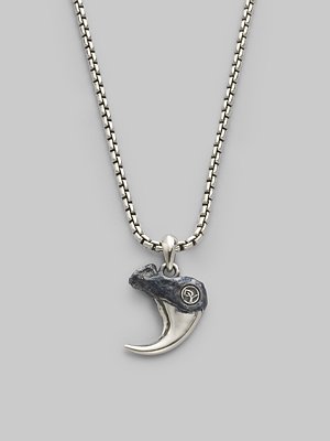 Mineo's Amulet Necklace