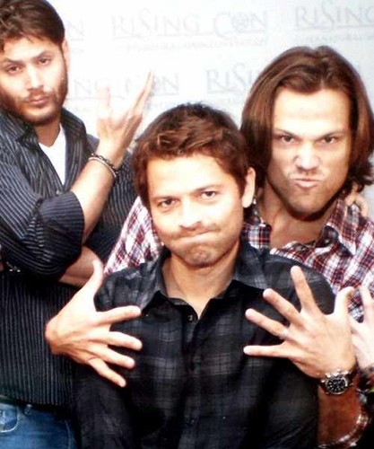 Misha&Jared