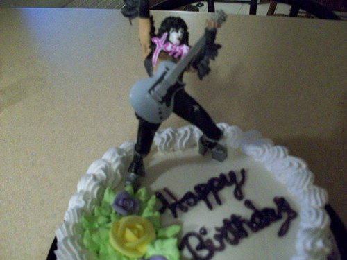 My Paul Birthday cake ^_^