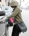 Nikki Reed leaving the gym in Studio City - March 26, 2012. - nikki-reed photo