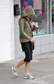 Nikki Reed leaving the gym in Studio City - March 26, 2012. - nikki-reed photo