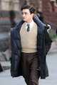 On the set of «Kill Your Darlings» - March 27, 2012 - HQ - daniel-radcliffe photo