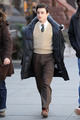 On the set of «Kill Your Darlings» - March 27, 2012 - HQ - daniel-radcliffe photo