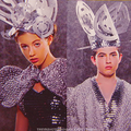 Opening Ceremony Costumes - the-hunger-games photo