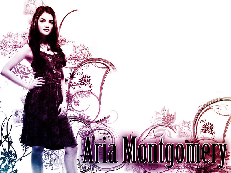 PLL Aria Montgomery Pretty Little Liars Wallpaper 30113533 Fanpop