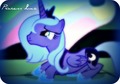 Princess Luna - my-little-pony-friendship-is-magic fan art