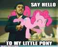 Scarface - my-little-pony-friendship-is-magic fan art