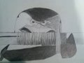 Skipper (Pencil) - penguins-of-madagascar fan art