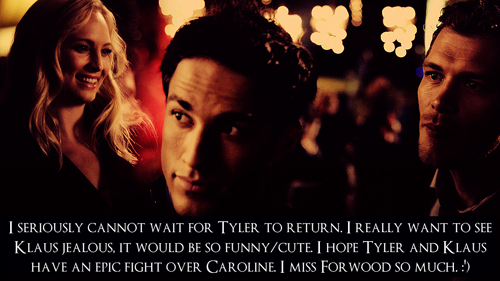  Smiley's TVD Confessions ♥
