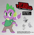 Spike Pilgrim - my-little-pony-friendship-is-magic fan art