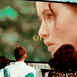  The Hunger Games gifs