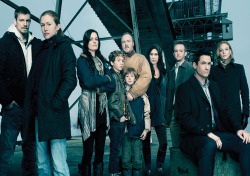  The Killing- Season 2- Cast Fotos