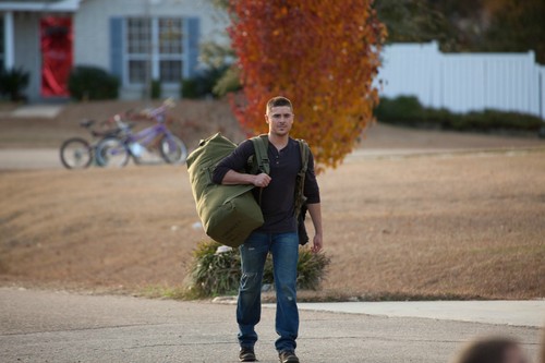 The Lucky One - New Set Photo