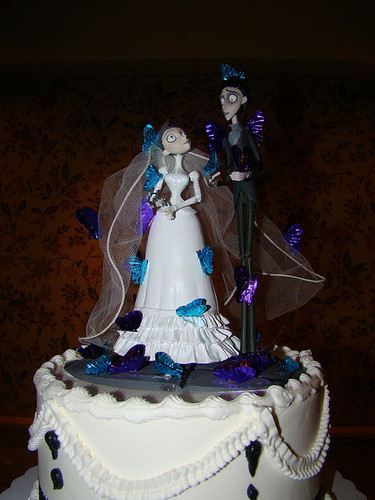  Victor & Victoria Wedding Cakes ^-^