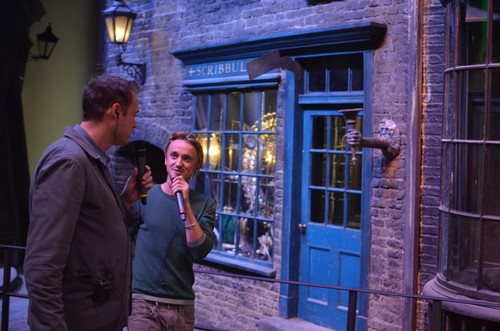  WB Studio Tour Opening - March 29, 2012 - HQ