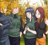  What if Naruto`s parents met Hinata??