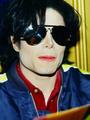 When you bless the day*I just drift away*All my worries die*I’m glad that I’m alive - michael-jackson photo