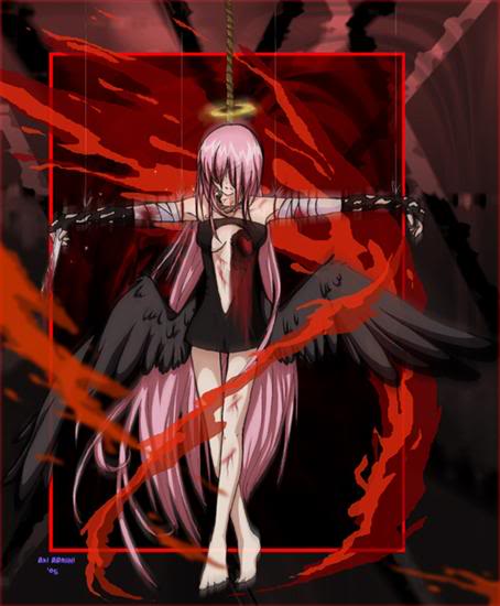 bloody anime - Bloody Anime Photo (30141069) - Fanpop