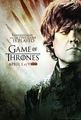 Season 2 Poster- Tyrion Lannister - game-of-thrones photo
