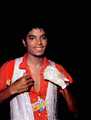 my wonderful Thriller era cutie :* - michael-jackson photo