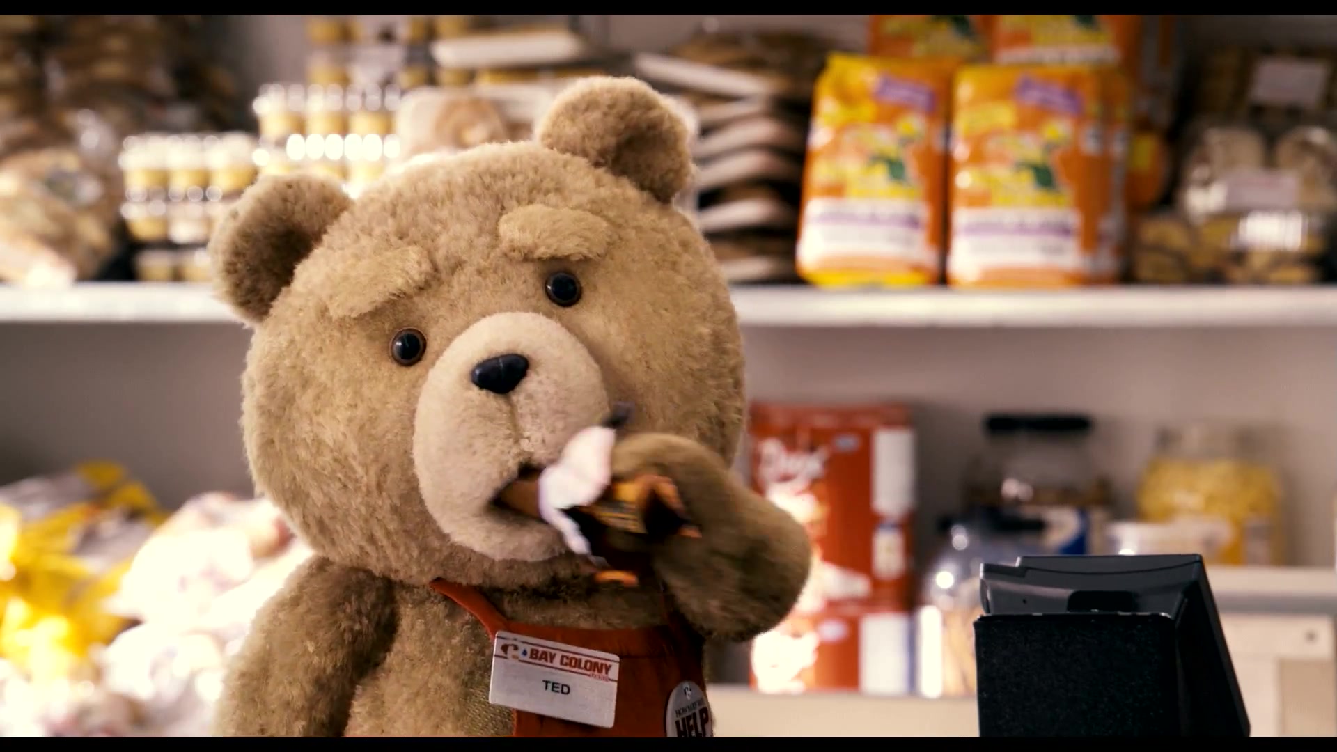 Ted Red Band Trailer Ted Image 30270974 ファンポップ