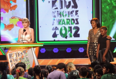  2012 Kids’ Choice Awards